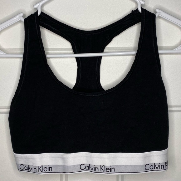 Calvin Klein Other - Calvin Klein Bralette SIZE L